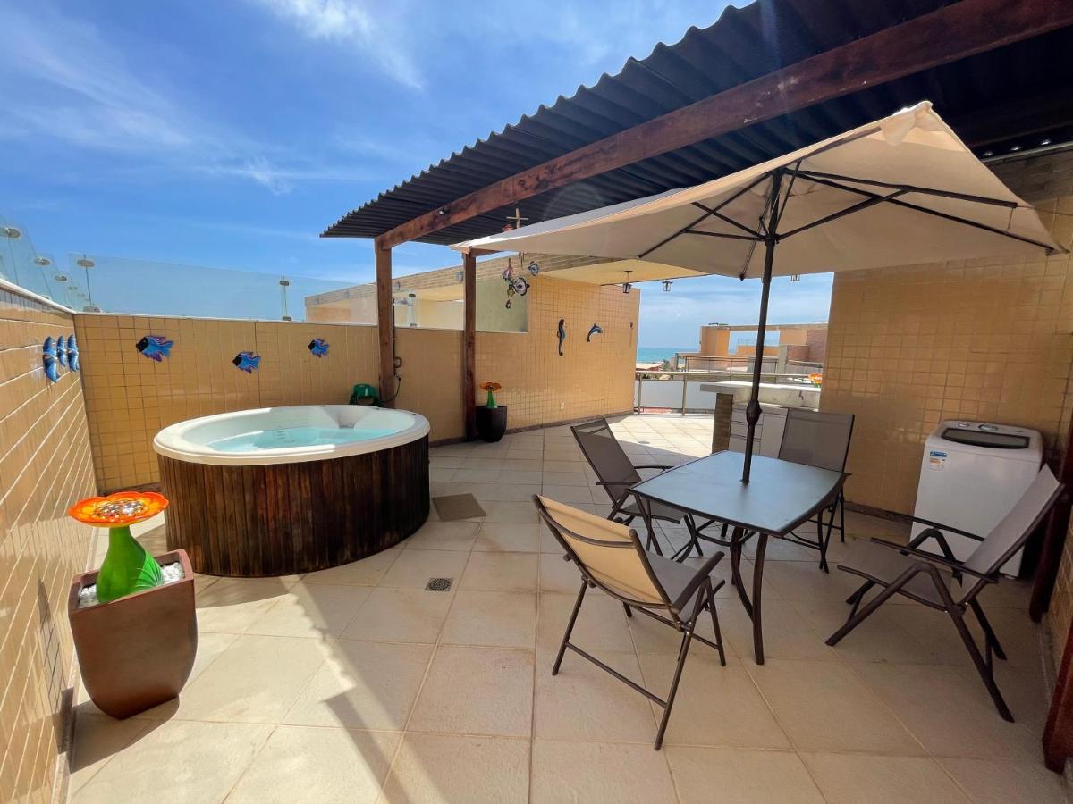 Cobertura Condominio Buzios Paradise Нізія-Флореста Екстер'єр фото