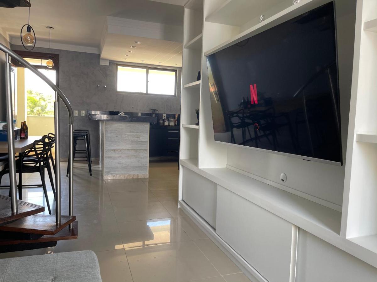 Cobertura Condominio Buzios Paradise Нізія-Флореста Екстер'єр фото